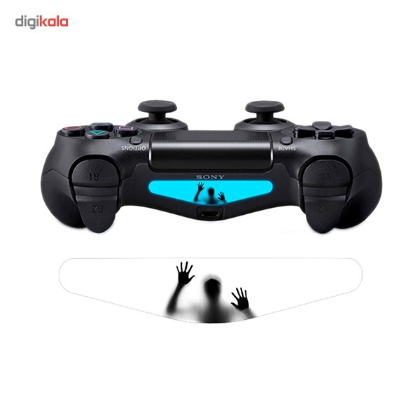 برچسب دوال شاک 4 ونسونی طرح Scary Hands