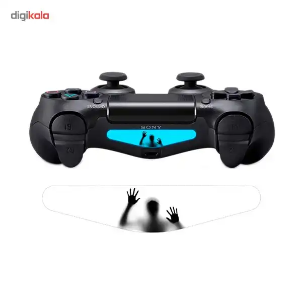 برچسب دوال شاک 4 ونسونی طرح Scary Hands