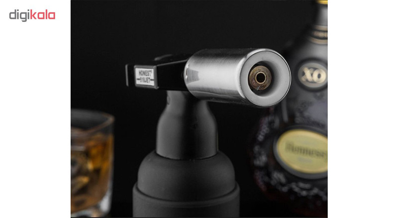 فندک شعله افکن آنست مدل جت 518