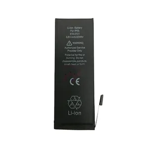باتری آیفون مدل 0720-616 APN با ظرفیت 1560 میلی آمپر ساعت مناسب برای گوشی موبایل اپل iPhone 5S