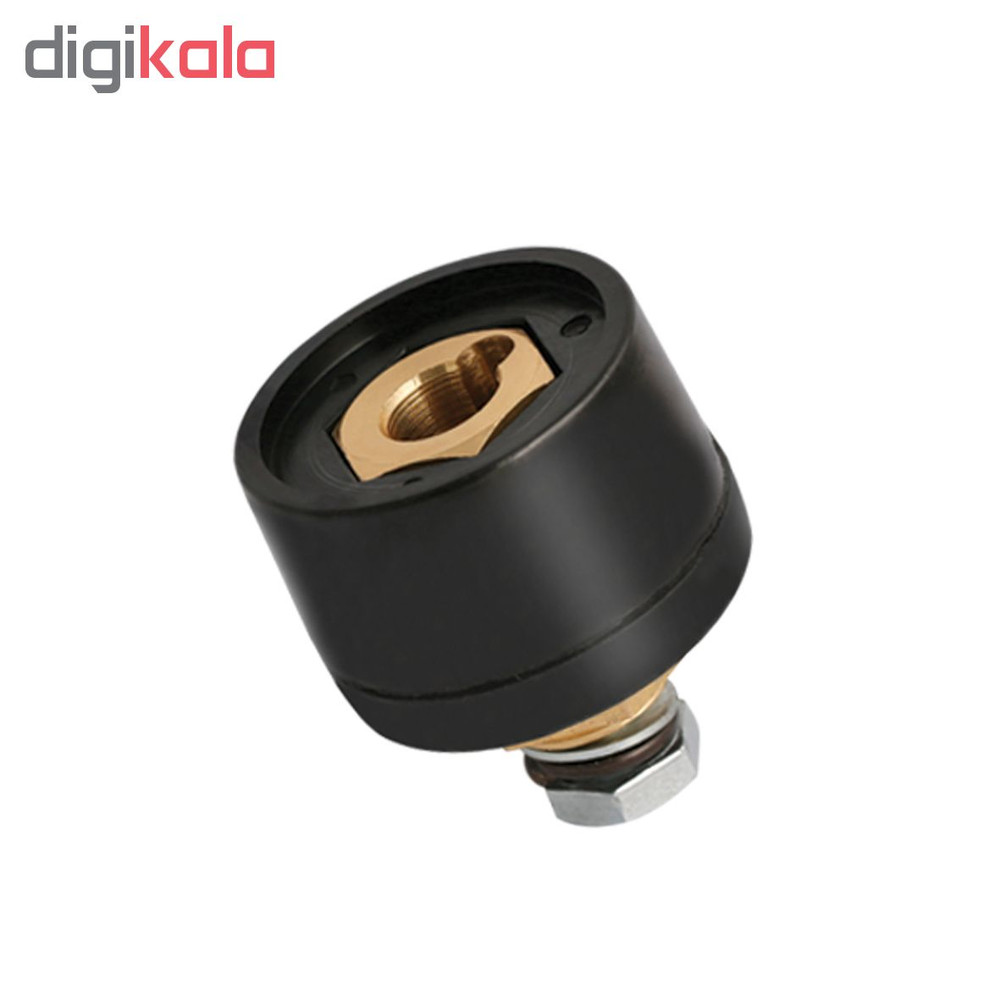 کانکتور مادگی جوشکاری وینر مدل W-M1075 سایز 75 بسته 10 عددی