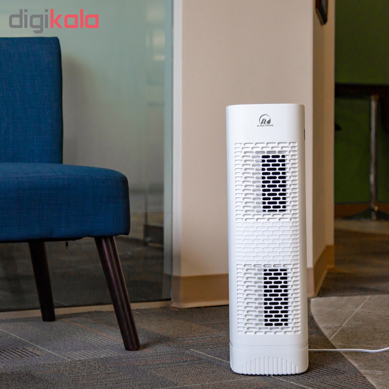 تصفیه کننده هوا آلماپرایم مدل AP-341