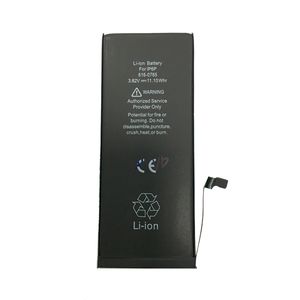 باتری آیفون مدل 0765-616 APN با ظرفیت 2915 میلی آمپر ساعت مناسب برای گوشی موبایل اپل iPhone 6 Plus