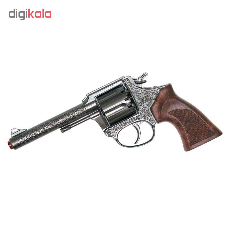 تفنگ بازی مدل Revolver 37 تفنگ بازی مدل Revolver 37