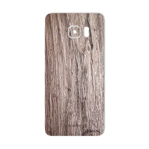 MAHOOT Walnut Cover Sticker for Samsung Galaxy S6 Edge Plus