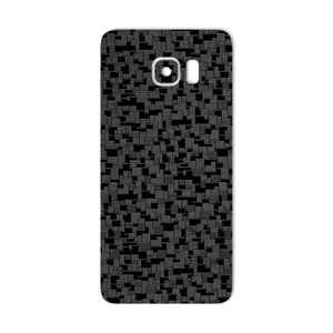 MAHOOT Texture Cover Sticker for Samsung Galaxy S6 Edge Plus