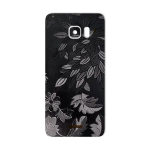 MAHOOT Wild-Flower Cover Sticker for Samsung Galaxy S6 Edge Plus