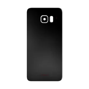 MAHOOT Black-Color-Shades Cover Sticker for Samsung Galaxy S6 Edge Plus
