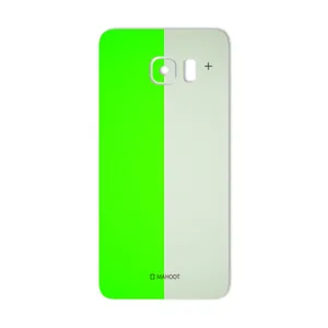 MAHOOT Fluorescence Cover Sticker for Samsung Galaxy S6 Edge Plus
