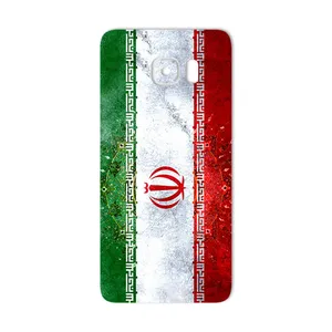 MAHOOT IRAN-Flag Cover Sticker for Samsung Galaxy S6 Edge Plus