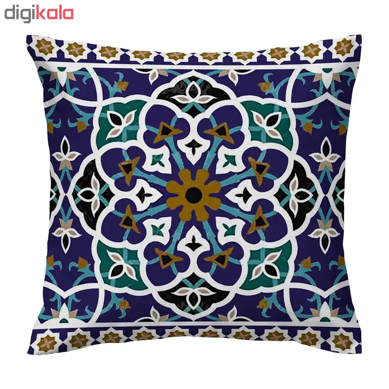 کاور کوسن طرح کاشی کد 186