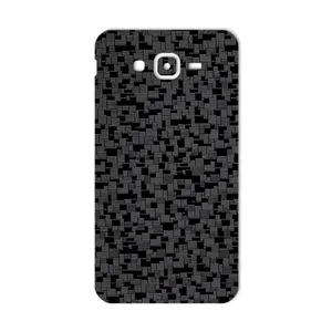 MAHOOT Texture Cover Sticker for Samsung Galaxy J7 Core