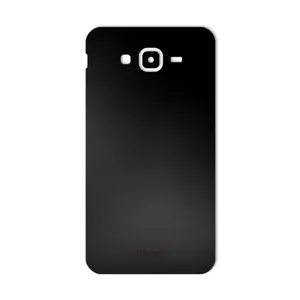 MAHOOT Black-Color-Shades Cover Sticker for Samsung Galaxy J7 Core