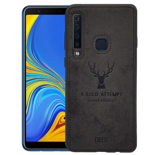 کاور مدل Deer مناسب برای گوشی موبایل سامسونگ Galaxy A9 2018 کاور مدل Deer مناسب برای گوشی موبایل سامسونگ Galaxy A9 2018