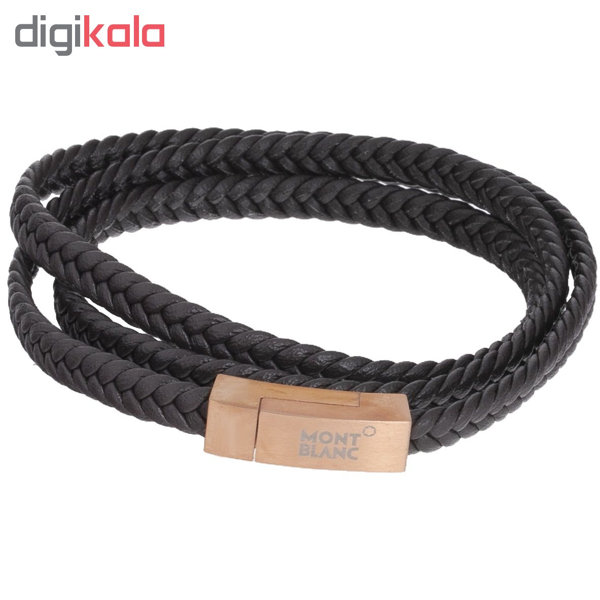 دستبند مونت بلان کد 770