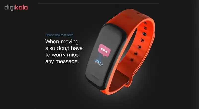 مچ بند هوشمند دبل یو اف دی آر دی مدل TPP-WA03