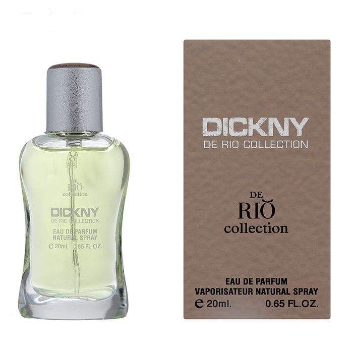 عطر جیبی زنانه ریو کالکشن مدل dickny حجم 20 میلی لیتر -  - 1