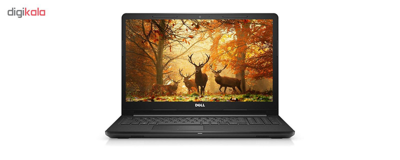 لپ‌ تاپ 15 اینچی دل مدل - INSPIRON 15-3567 - M