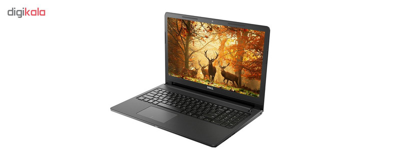 لپ‌ تاپ 15 اینچی دل مدل - INSPIRON 15-3567 - M