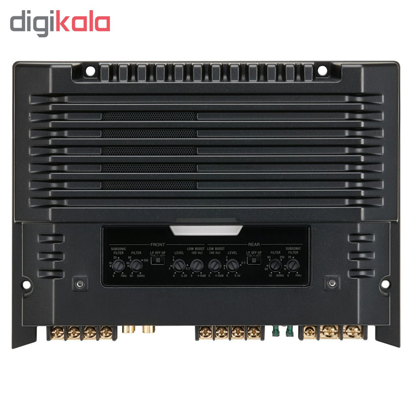 آمپلی فایر خودرو سونی XM-GS4