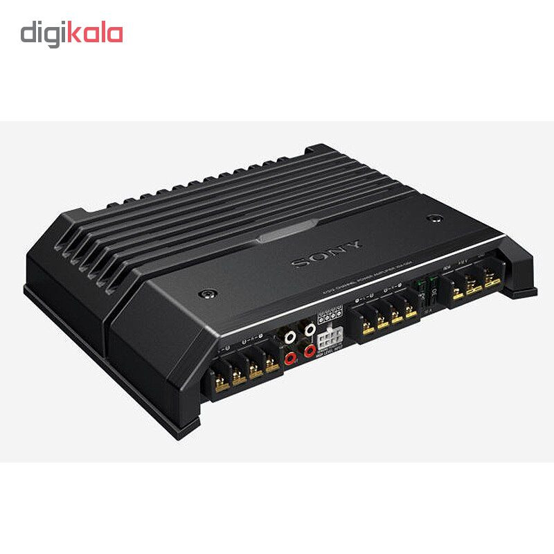 آمپلی فایر خودرو سونی XM-GS4