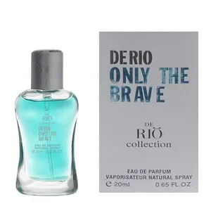 عطر جیبی مردانه ریو کالکشن مدل Derio Only The Brave حجم 20 میلی لیتر