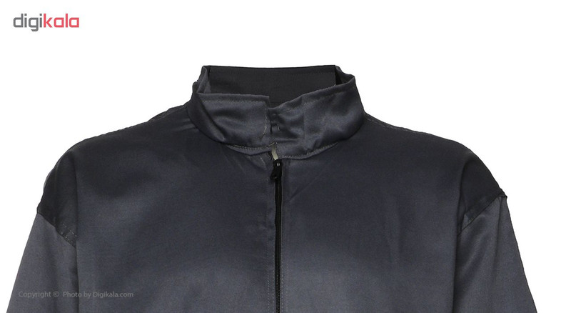 لباس کار یکسره سبلان کد SE3 طوسی