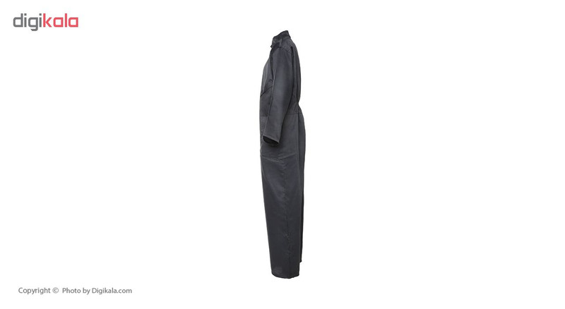 لباس کار یکسره سبلان کد SE3 طوسی