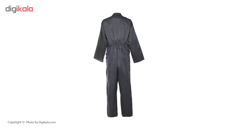 لباس کار یکسره سبلان کد SE3 طوسی