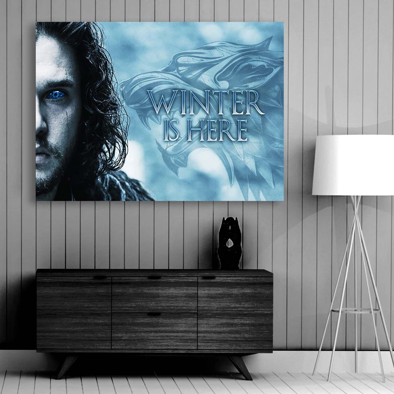 تابلو شاسی طرح Game of Thrones 0718