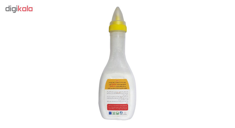 دوغاب آماده ژیکا پوند کد 101 وزن 500 گرم