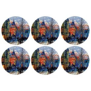 U2-42031 Underplate pack of 6