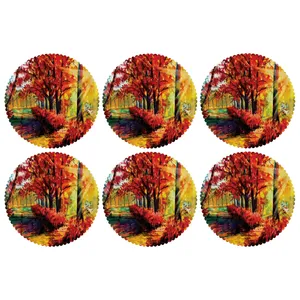 U2-42116 Underplate pack of 6