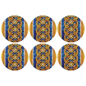U2-42141 Underplate pack of 6