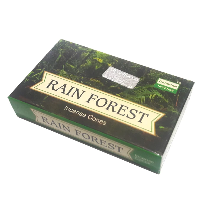 عود دارشان مدل Rain Forest بسته 10 عددی