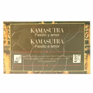 عود مدل KamaSutra بسته 10 عددی