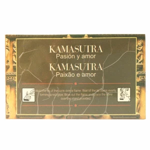 عود مدل KamaSutra بسته 10 عددی