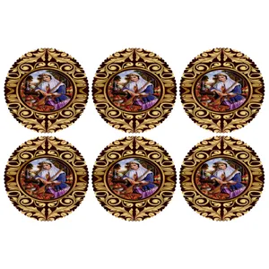 U2-42150 Underplate pack of 6