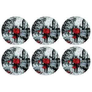 U2-42311 Underplate pack of 6