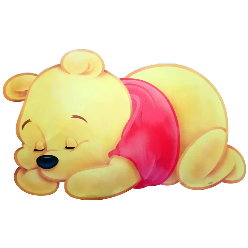 استیکر کودک طرح وینی خرسه مدل Winnie the Pooh - LS028