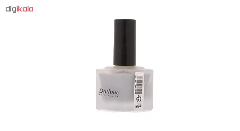 لاک ناخن داتمه شماره m۲۰