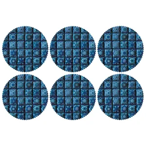 U2-42407 Underplate pack of 6