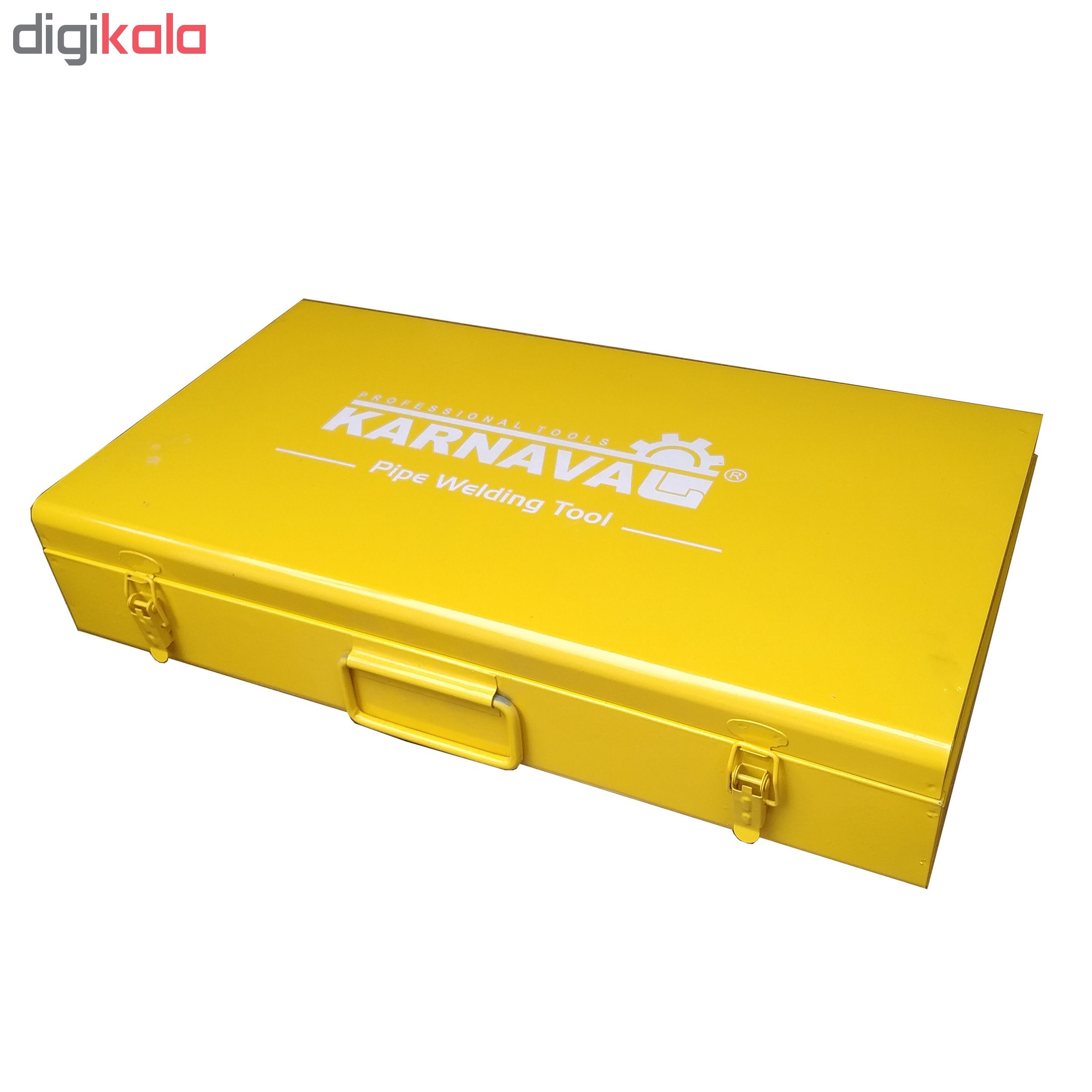 دستگاه جوش کارناوال مدل H101 دستگاه جوش کارناوال مدل H101