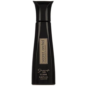 عطر جیبی زنانه ژک ساف مدل Secret Orchid حجم 20 میلی لیتر بسته 6 عددی