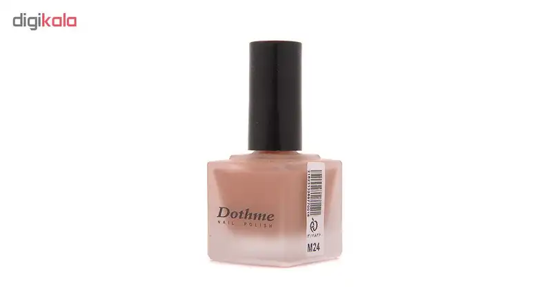 لاک ناخن داتمه شماره m۲۴