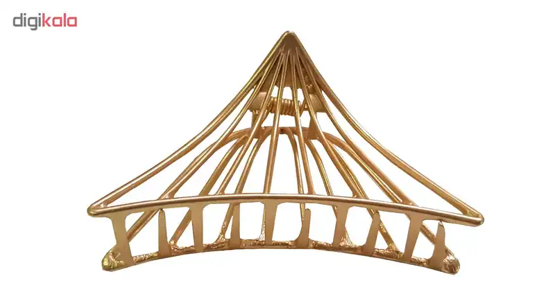 کلیپس مو مدل آرتمیس تک سایز