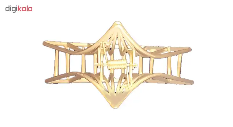 کلیپس مو مدل آرتمیس تک سایز
