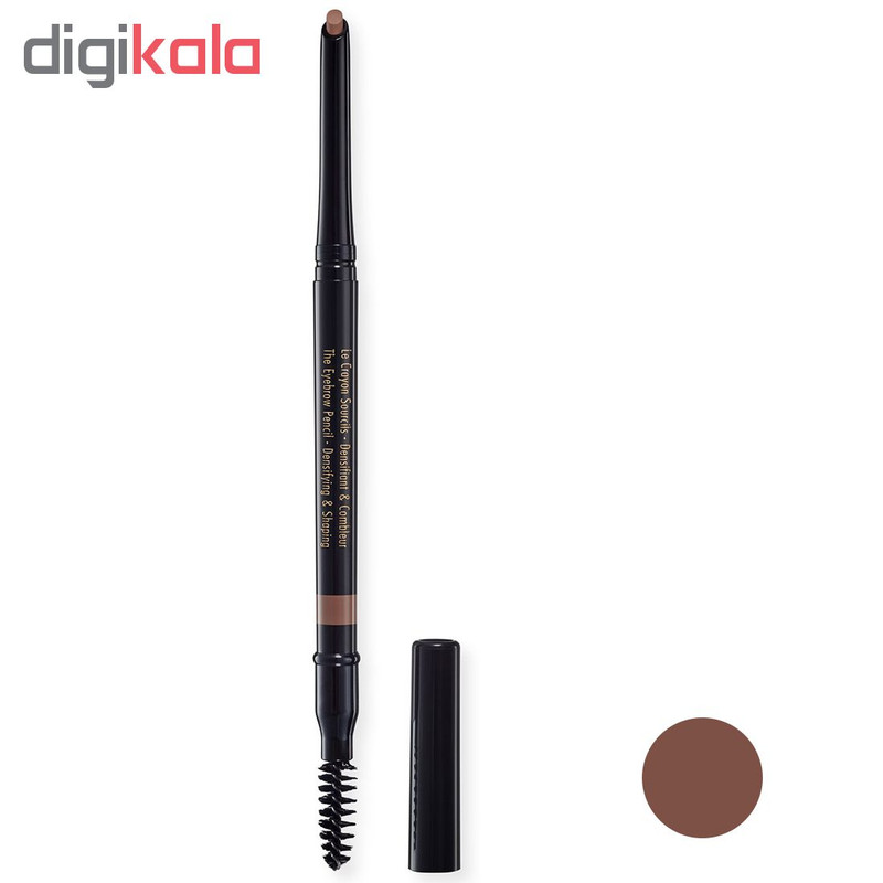 مداد ابرو گرلن مدل DENSIFYING & SHAPING شماره 01