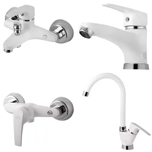 ست شیرالات دزلی مدل دنا نایت مجموعه 4 عددی