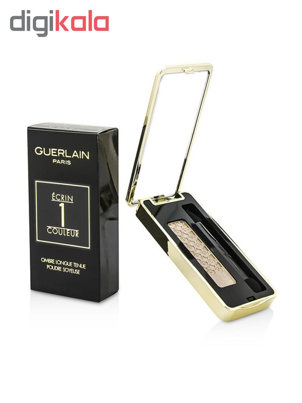 سایه چشم گرلن مدل Ecrin 1 Couleur شماره 01